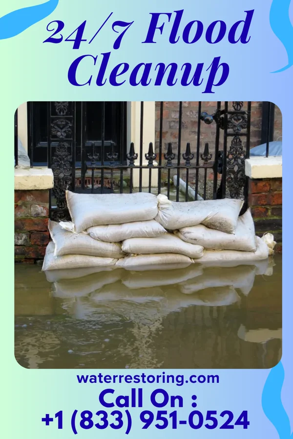 24/7 Flood Cleanup in Towner, ND