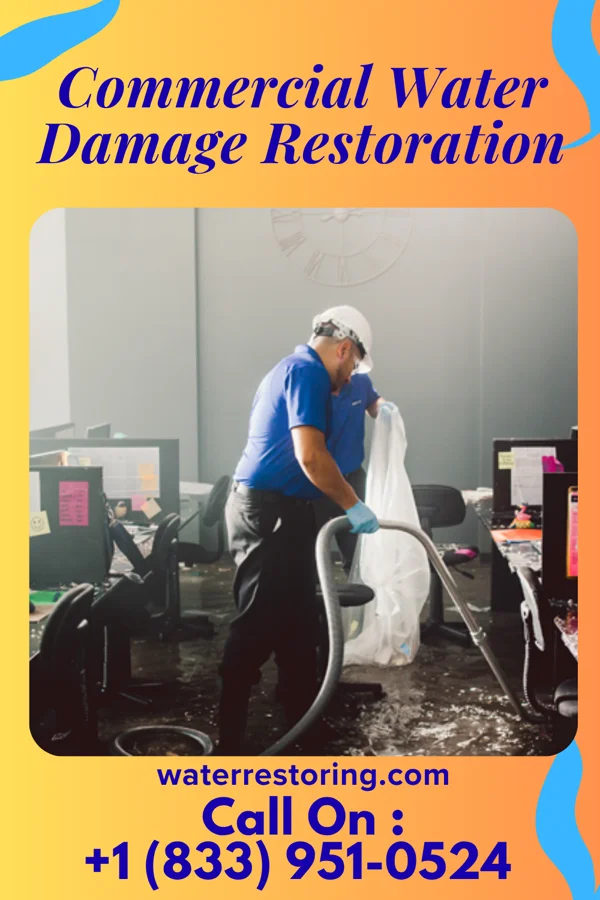 Commercial Water Damage Restoration in Towner, ND